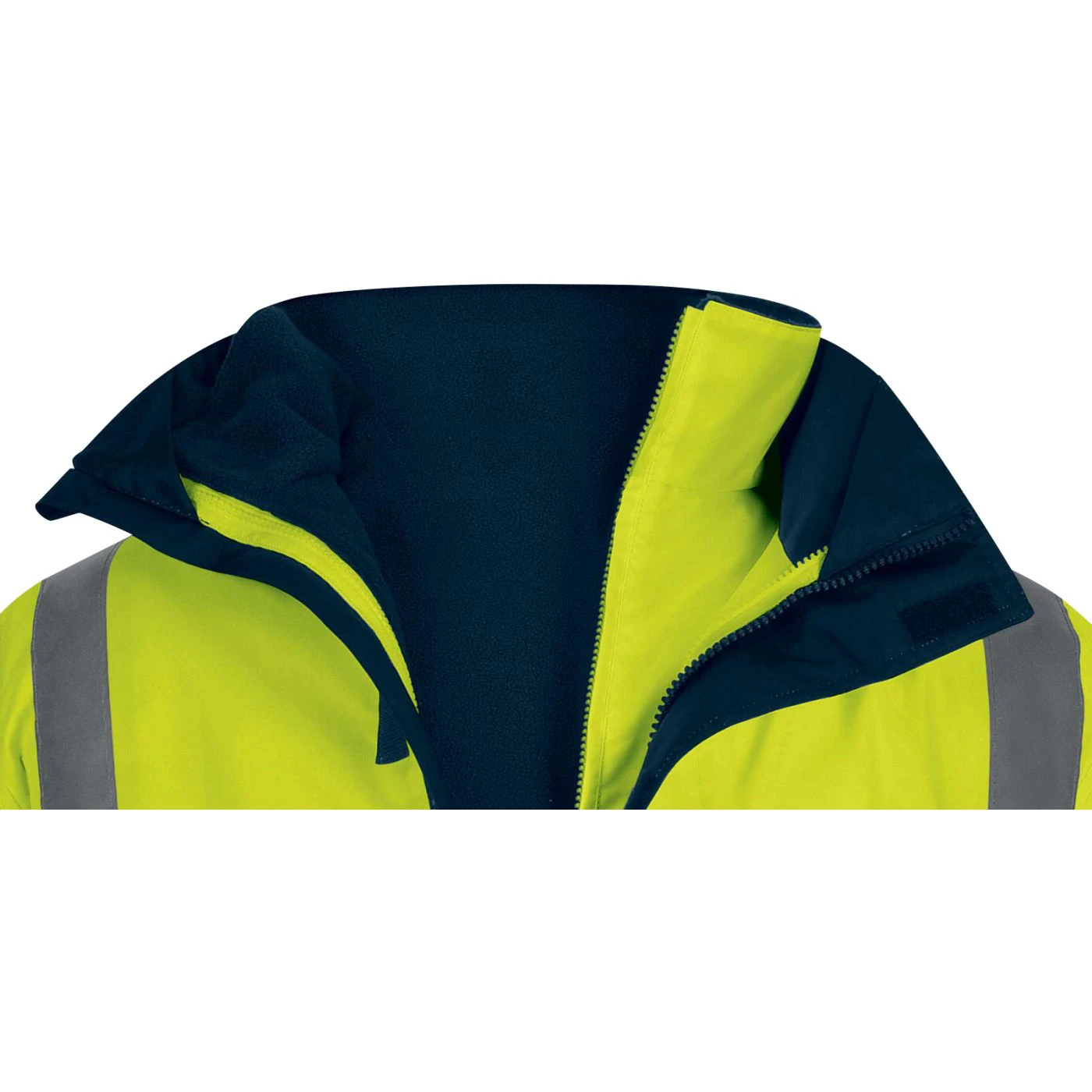 Jacheta parka impermeabilă 5-in-1 OPTIMUM3 / Delta Plus / Jachete și geci