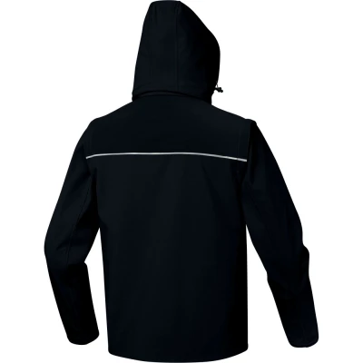 Softshell 2-in-1 hidrofug ORSA / Delta Plus / Hanorace, bluze softshell, polar și fleece