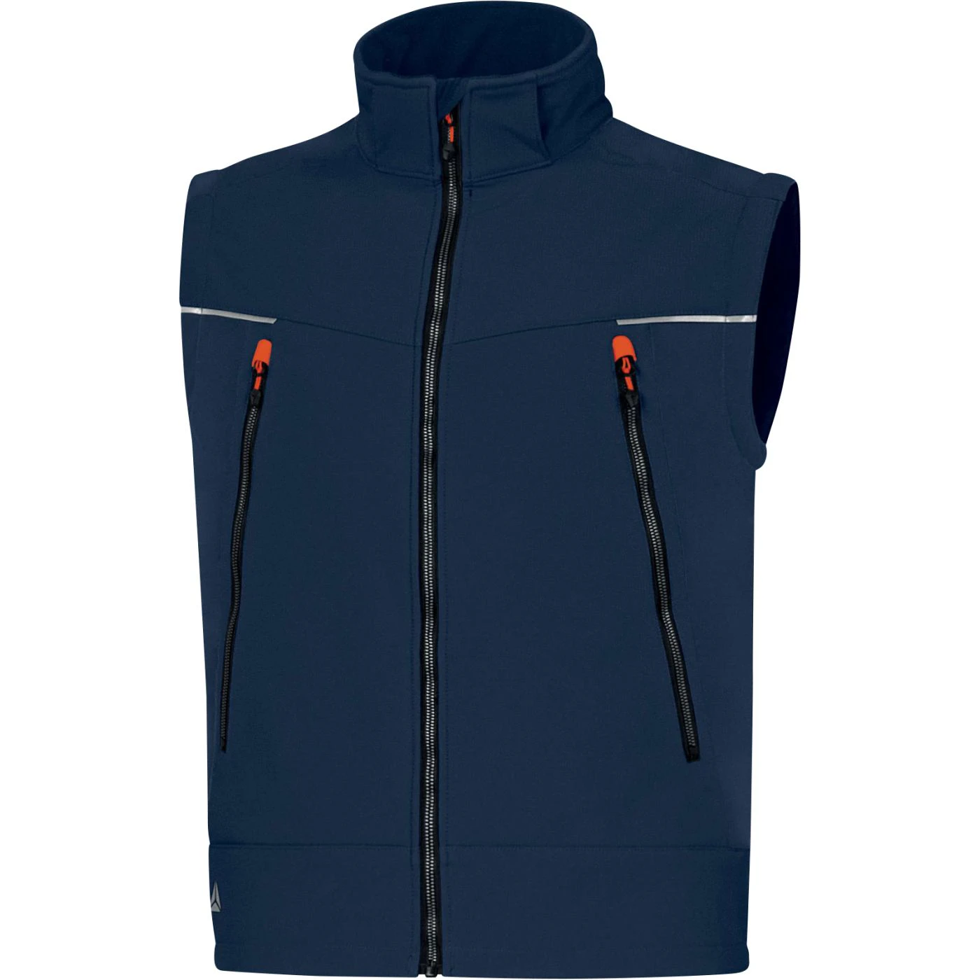 Softshell 2-in-1 hidrofug ORSA / Delta Plus / Hanorace, bluze softshell, polar și fleece