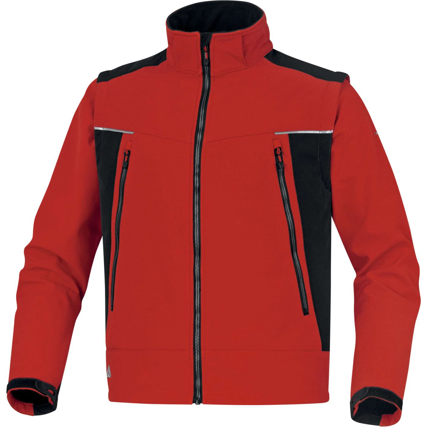 Softshell 2-in-1 hidrofug ORSA / Delta Plus / Hanorace, bluze softshell, polar și fleece