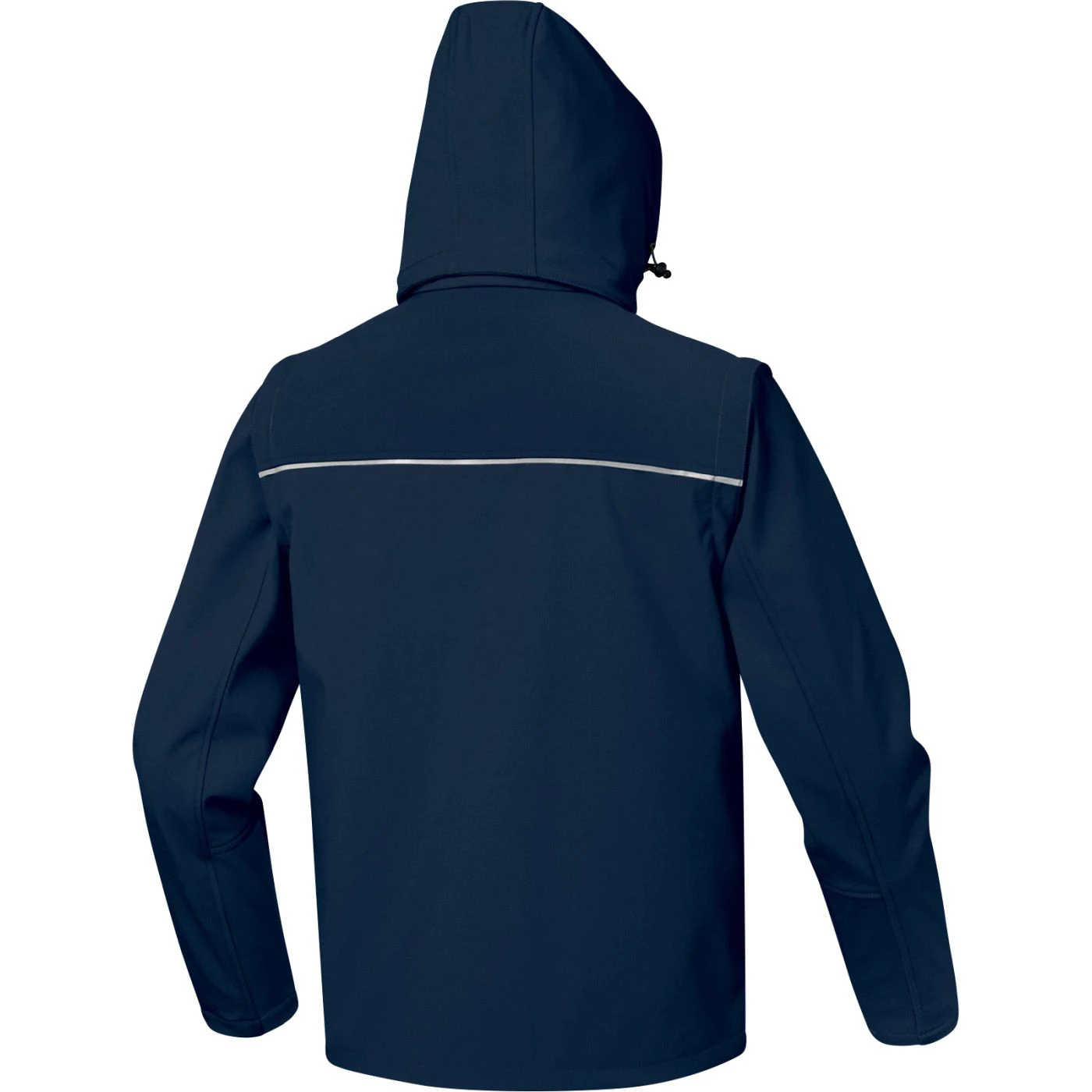 Softshell 2-in-1 hidrofug ORSA / Delta Plus / Hanorace, bluze softshell, polar și fleece