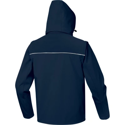 Softshell 2-in-1 hidrofug ORSA / Delta Plus / Hanorace, bluze softshell, polar și fleece