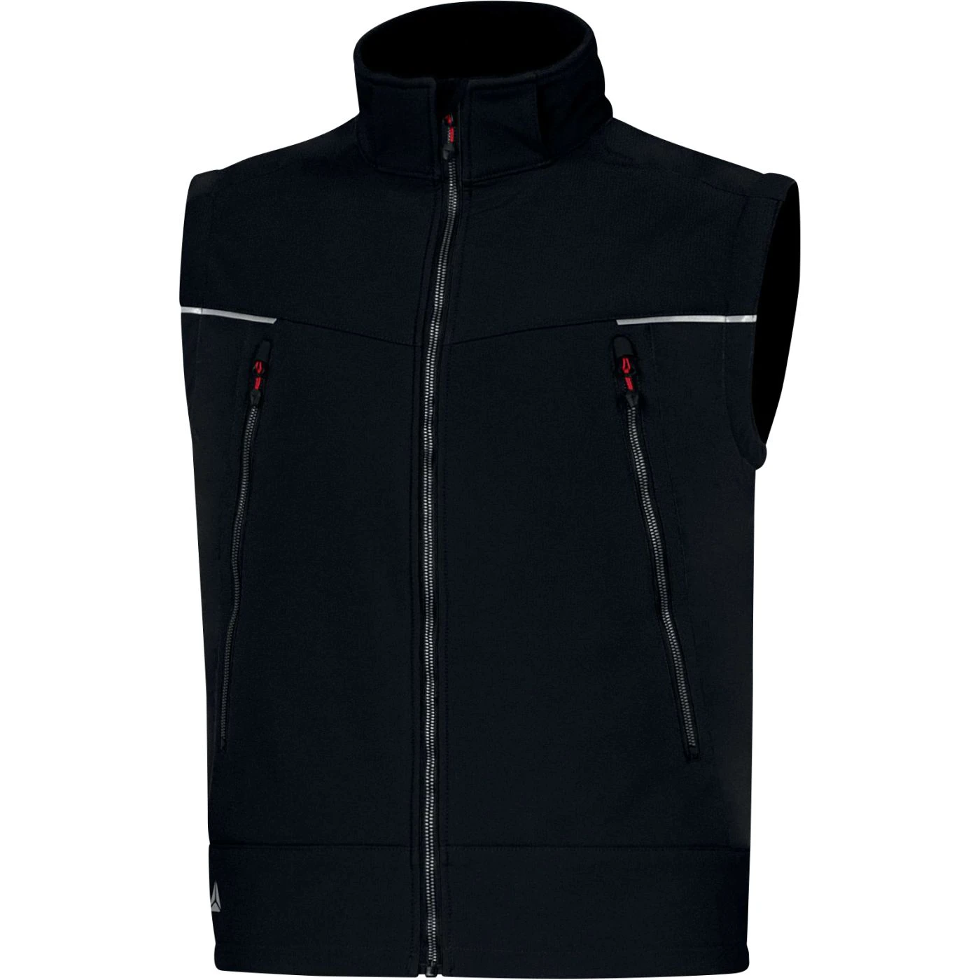 Softshell 2-in-1 hidrofug ORSA / Delta Plus / Hanorace, bluze softshell, polar și fleece