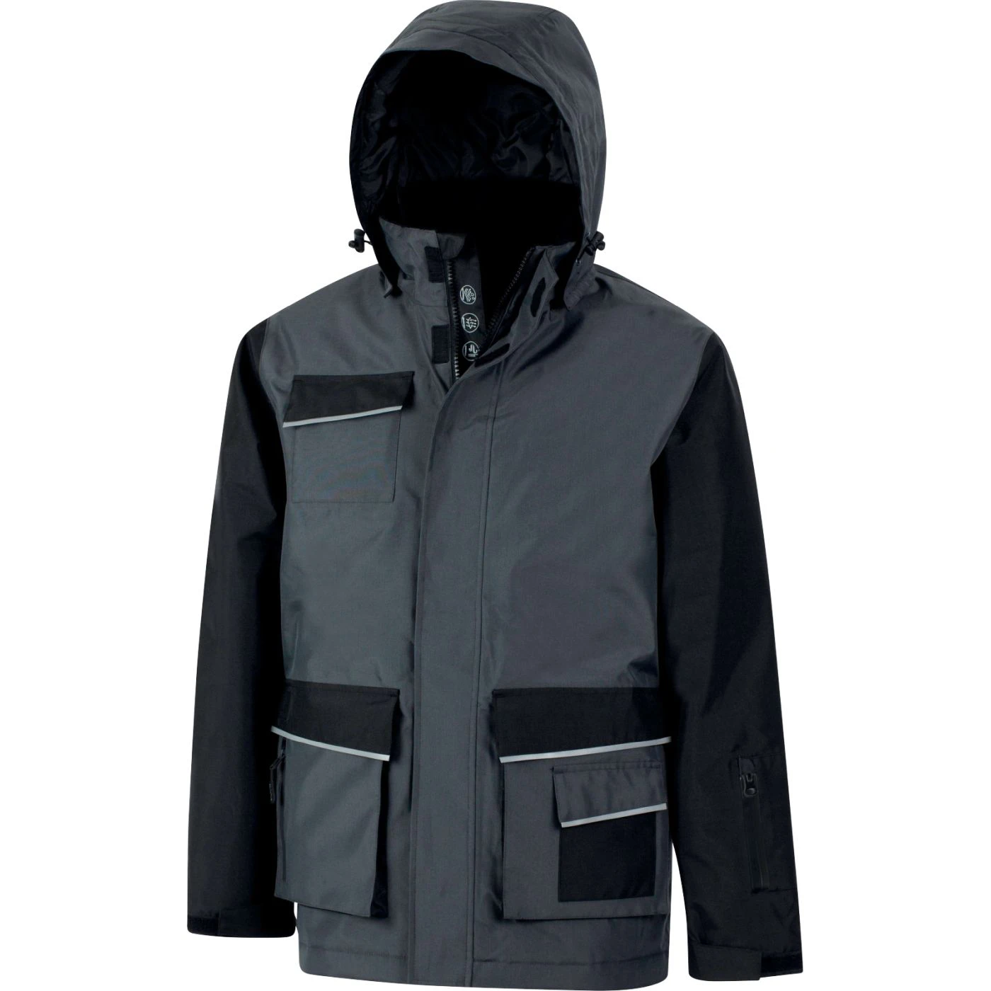 Jachetă parka impermeabilă PALMA / Delta Plus / Jachete și geci