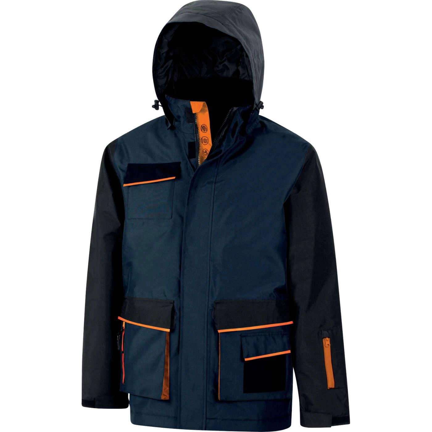 Jachetă parka impermeabilă PALMA / Delta Plus / Jachete și geci