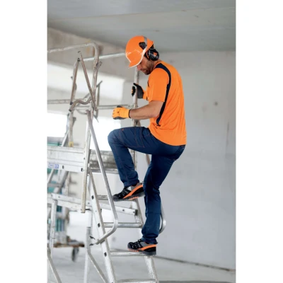 Pantaloni de lucru universali PANOSTRPA / Delta Plus / Pantaloni, salopete, colanți