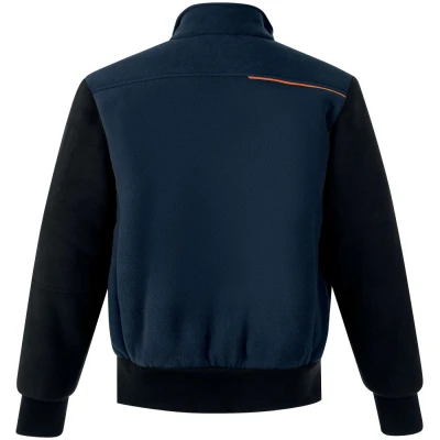 Jachetă groasă din polar PORTO / Delta Plus / Jachete și geci