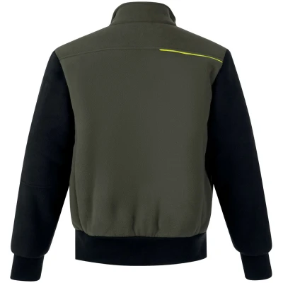 Jachetă groasă din polar PORTO / Delta Plus / Jachete și geci