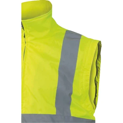 Bluzon 2-in-1 cu mâneci detașabile RENO HV / Delta Plus / Hanorace, bluze softshell, polar și fleece