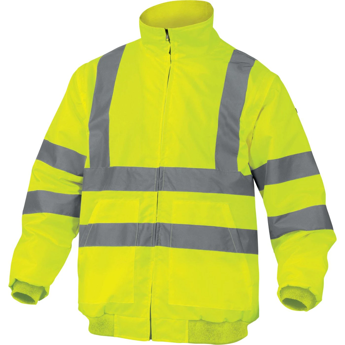 Bluzon 2-in-1 cu mâneci detașabile RENO HV / Delta Plus / Hanorace, bluze softshell, polar și fleece