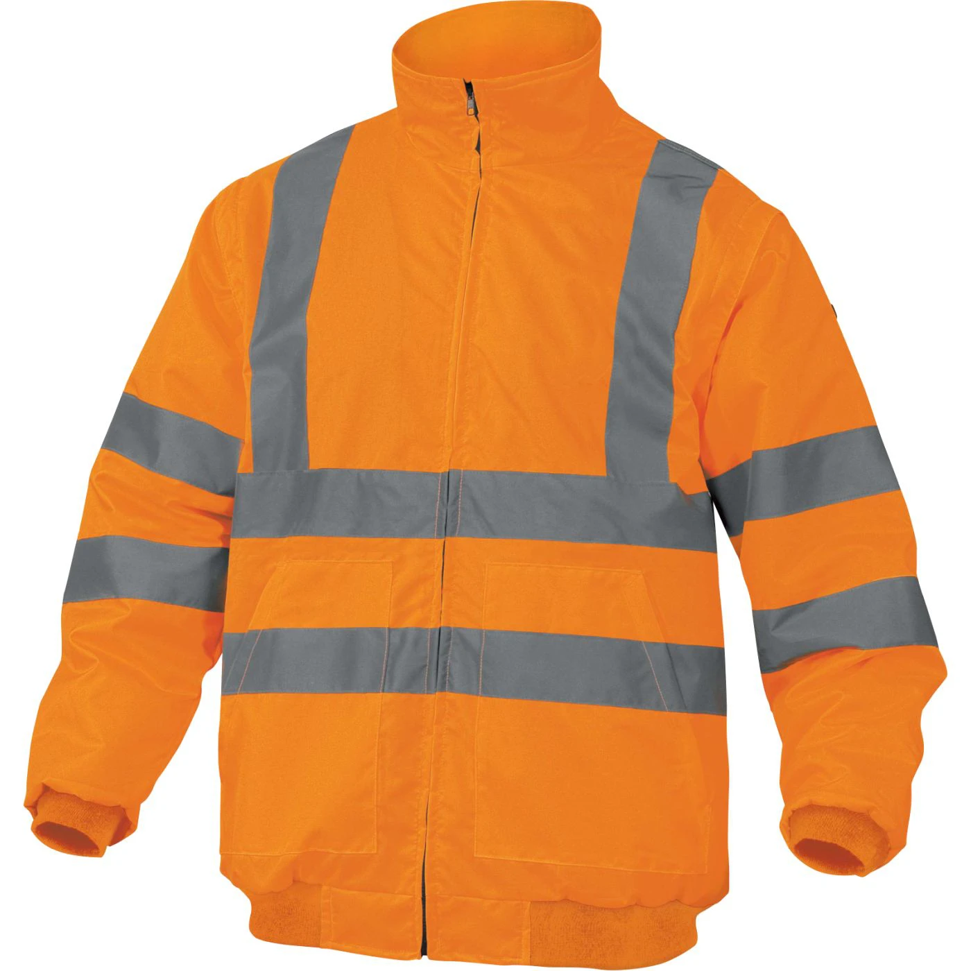 Bluzon 2-in-1 cu mâneci detașabile RENO HV / Delta Plus / Hanorace, bluze softshell, polar și fleece