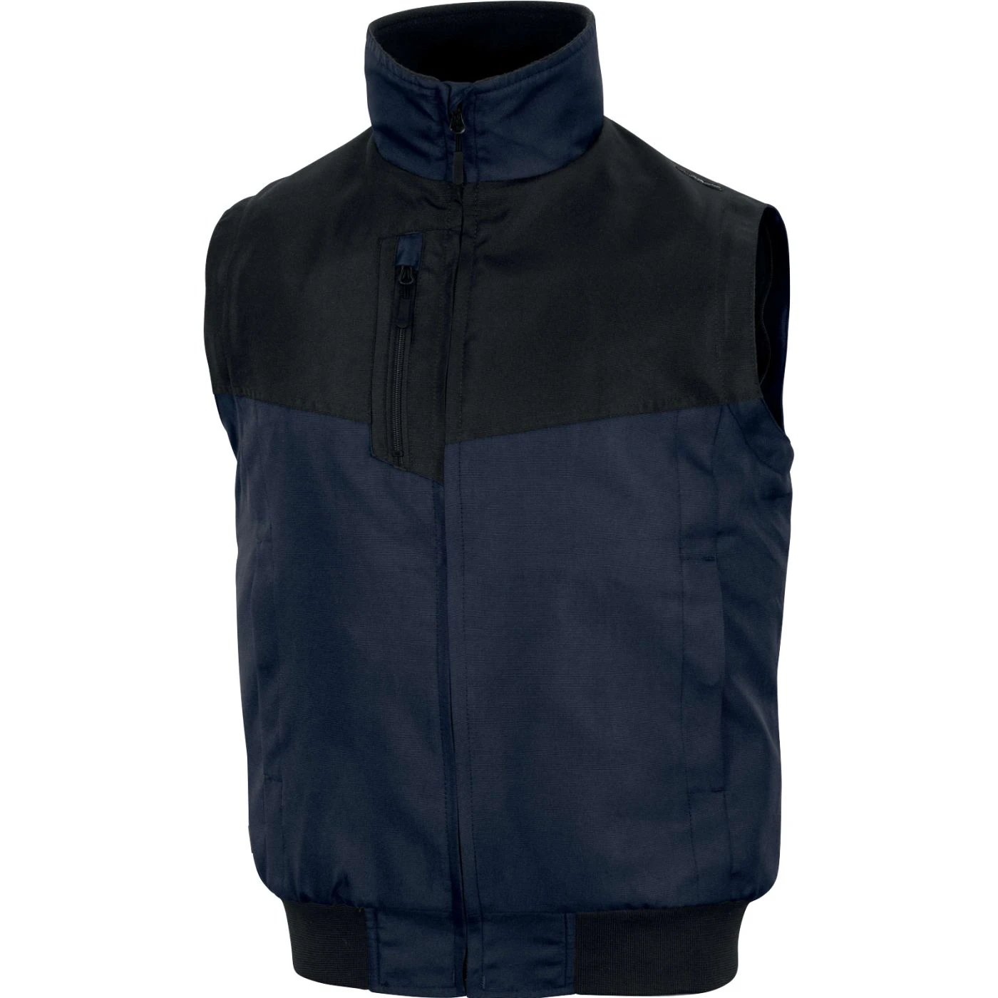 Bluzon 2-in-1 cu mâneci detașabile RENO2 / Delta Plus / Hanorace, bluze softshell, polar și fleece