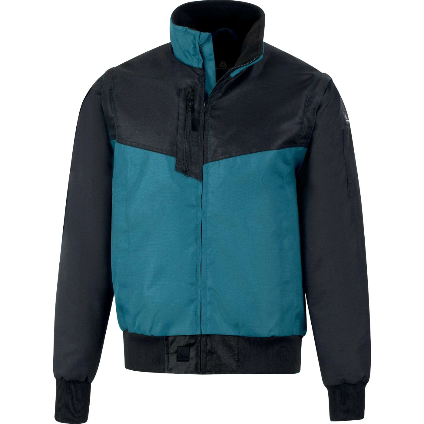 Bluzon 2-in-1 cu mâneci detașabile RENO2 / Delta Plus / Hanorace, bluze softshell, polar și fleece
