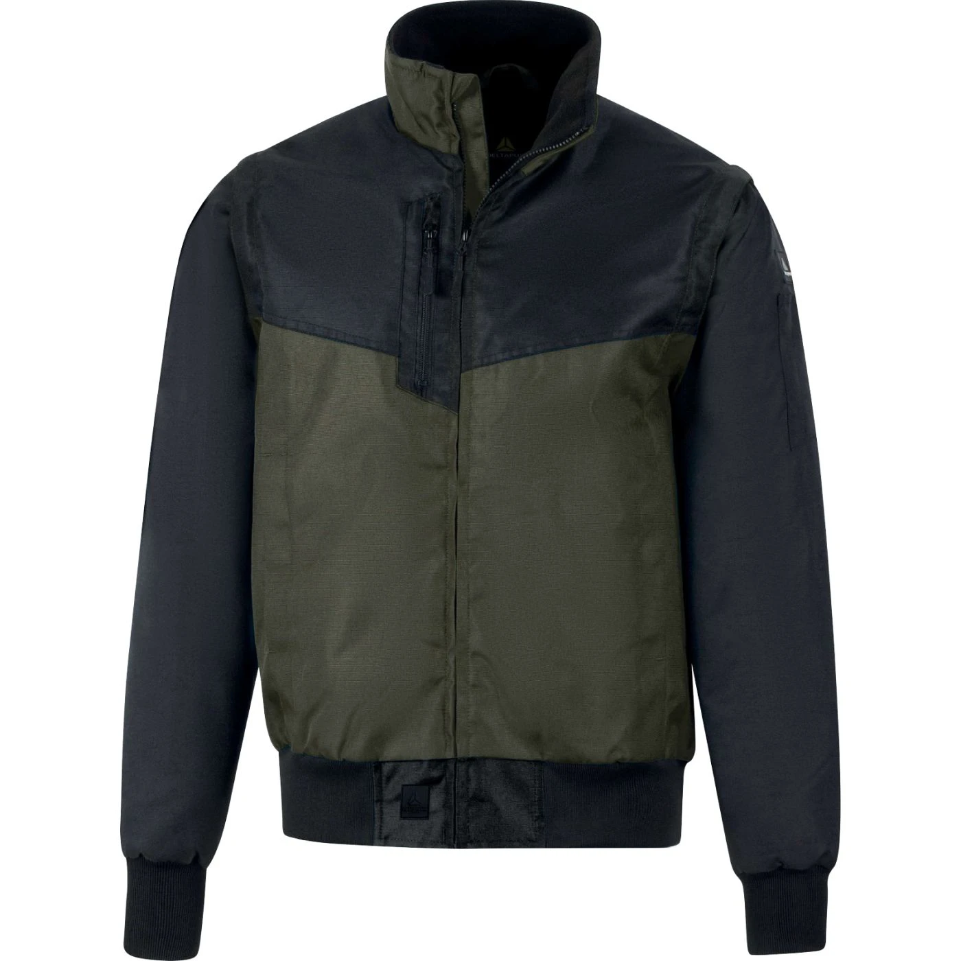 Bluzon 2-in-1 cu mâneci detașabile RENO2 / Delta Plus / Hanorace, bluze softshell, polar și fleece