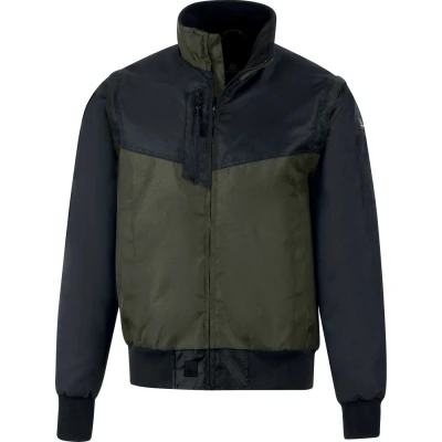 Bluzon 2-in-1 cu mâneci detașabile RENO2 / Delta Plus / Hanorace, bluze softshell, polar și fleece