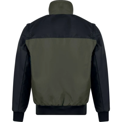 Bluzon 2-in-1 cu mâneci detașabile RENO2 / Delta Plus / Hanorace, bluze softshell, polar și fleece