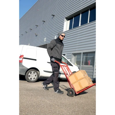 Bluzon căptușită cu lână SHERMAN2 / Delta Plus / Hanorace, bluze softshell, polar și fleece