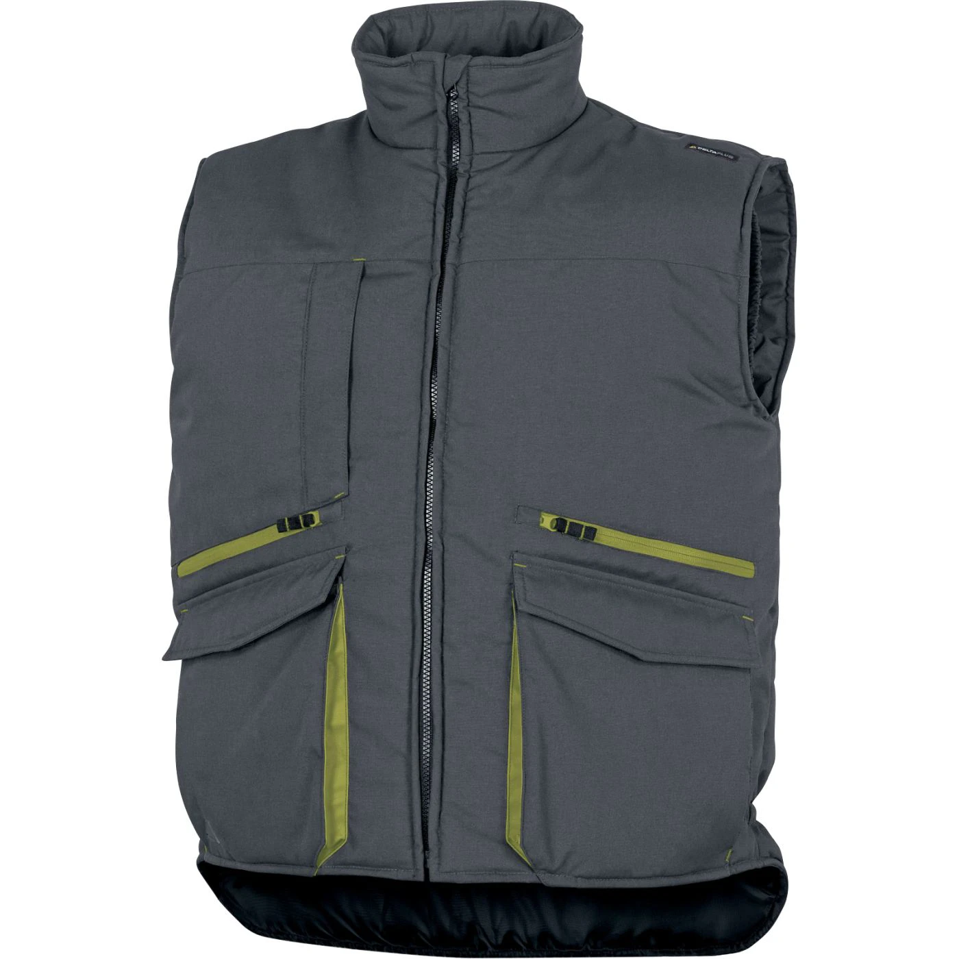 Vestă rezistentă la vânt SIERRA2 / Delta Plus / Veste vătuite, de iarnă