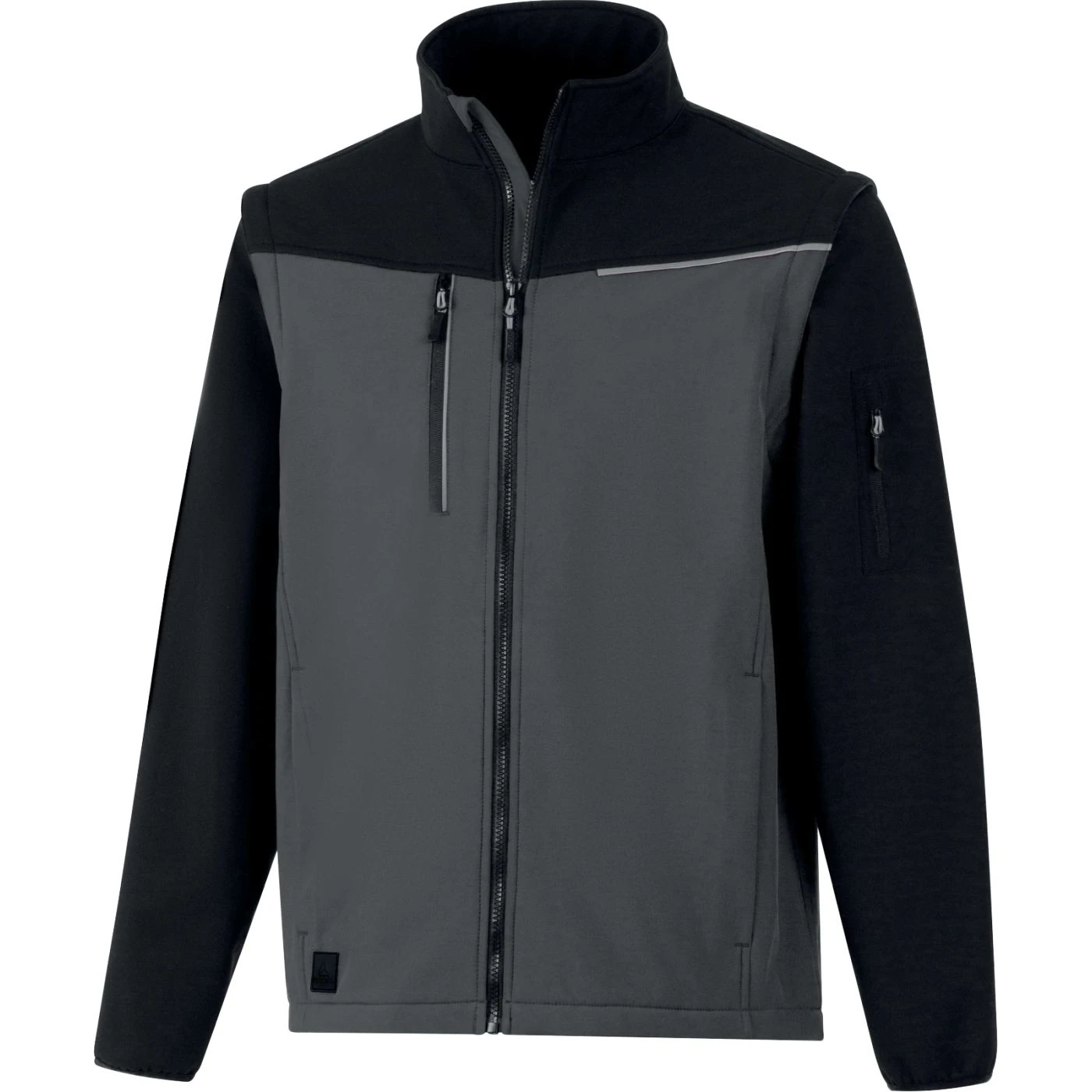 Jachetă softshell 2-in-1 SOCCIA / Delta Plus / Hanorace, bluze softshell, polar și fleece