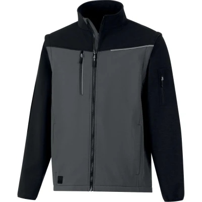 Jachetă softshell 2-in-1 SOCCIA / Delta Plus / Hanorace, bluze softshell, polar și fleece