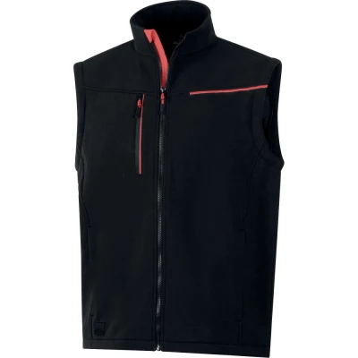 Jachetă softshell 2-in-1 SOCCIA / Delta Plus / Hanorace, bluze softshell, polar și fleece