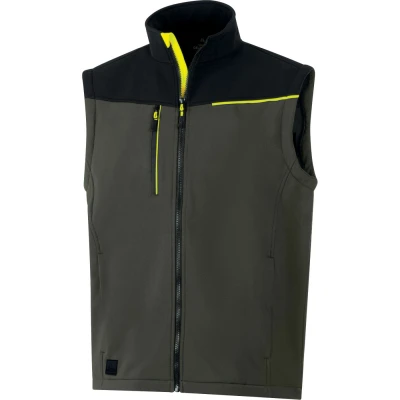 Jachetă softshell 2-in-1 SOCCIA / Delta Plus / Hanorace, bluze softshell, polar și fleece