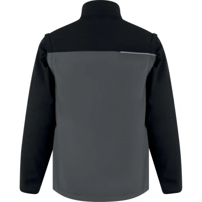 Jachetă softshell 2-in-1 SOCCIA / Delta Plus / Hanorace, bluze softshell, polar și fleece