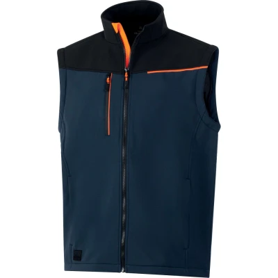 Jachetă softshell 2-in-1 SOCCIA / Delta Plus / Hanorace, bluze softshell, polar și fleece