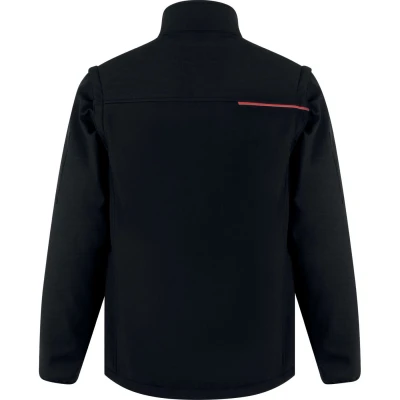 Jachetă softshell 2-in-1 SOCCIA / Delta Plus / Hanorace, bluze softshell, polar și fleece