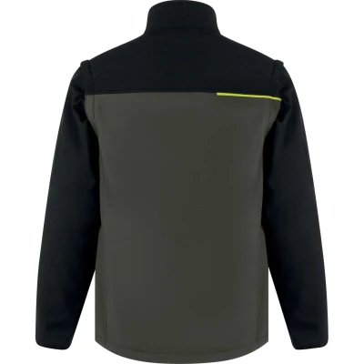 Jachetă softshell 2-in-1 SOCCIA / Delta Plus / Hanorace, bluze softshell, polar și fleece