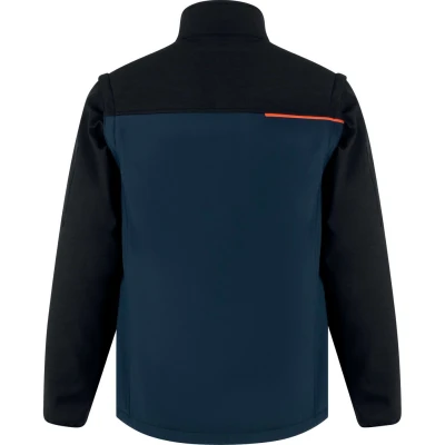 Jachetă softshell 2-in-1 SOCCIA / Delta Plus / Hanorace, bluze softshell, polar și fleece