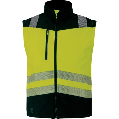 Jachetă cu mâneci detașabile SOCCIAHV / Delta Plus / Jachete și geci