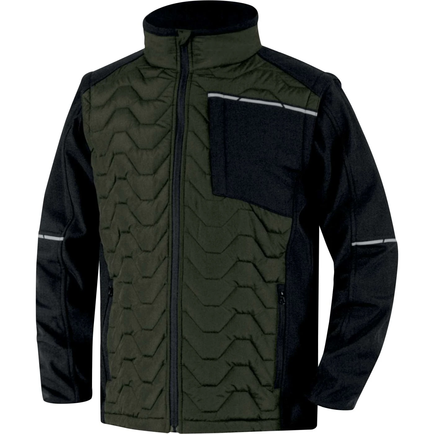 Jachetă hibridă 2-in-1 SOON / Delta Plus / Jachete și geci