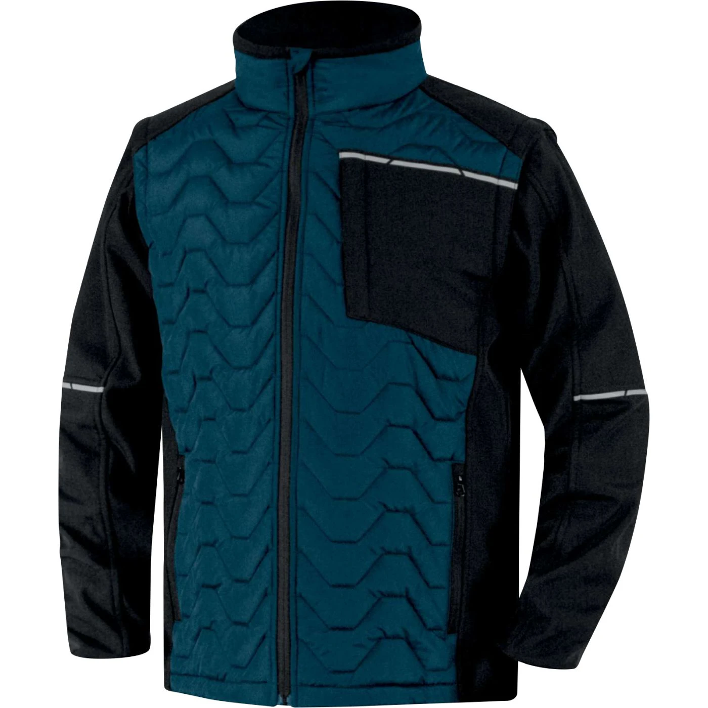 Jachetă hibridă 2-in-1 SOON / Delta Plus / Jachete și geci