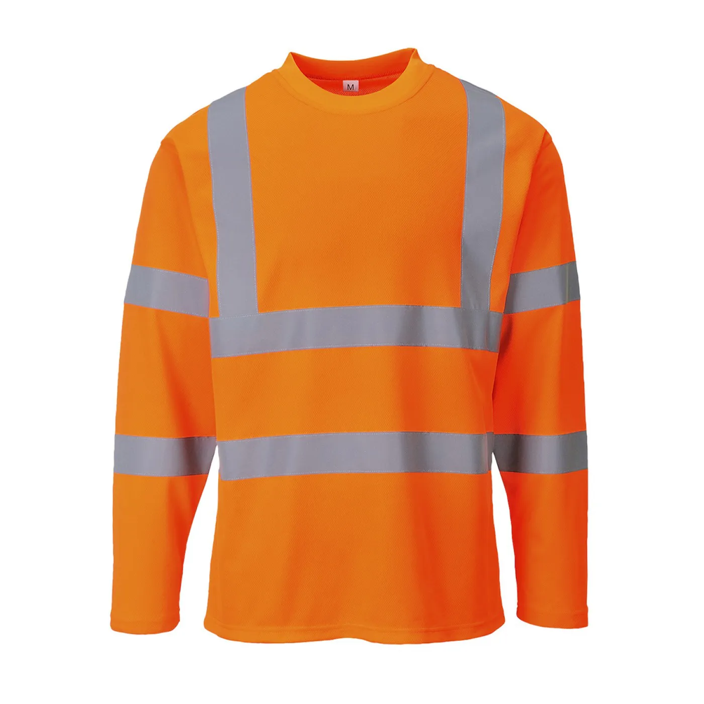 S278 - Tricou Hi-Vis cu mâneci lungi / Portwest / Tricouri, bluze, cămăși