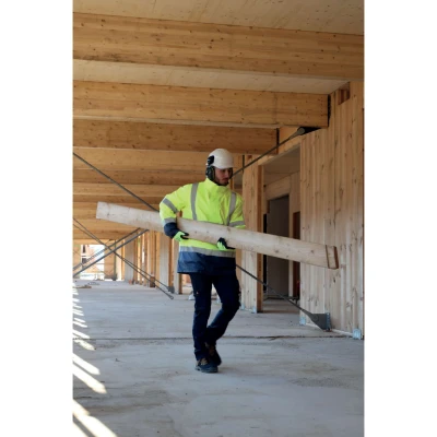 Jachetă parka impermeabilă 5-in-1 SPEED / Delta Plus / Jachete și geci