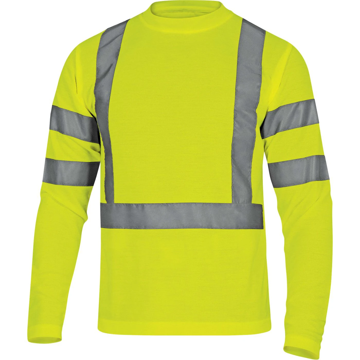 Tricou cu mâneci lungi STAR / Delta Plus / Tricouri, bluze, cămăși