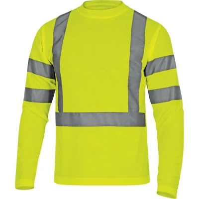 Tricou cu mâneci lungi STAR / Delta Plus / Tricouri, bluze, cămăși