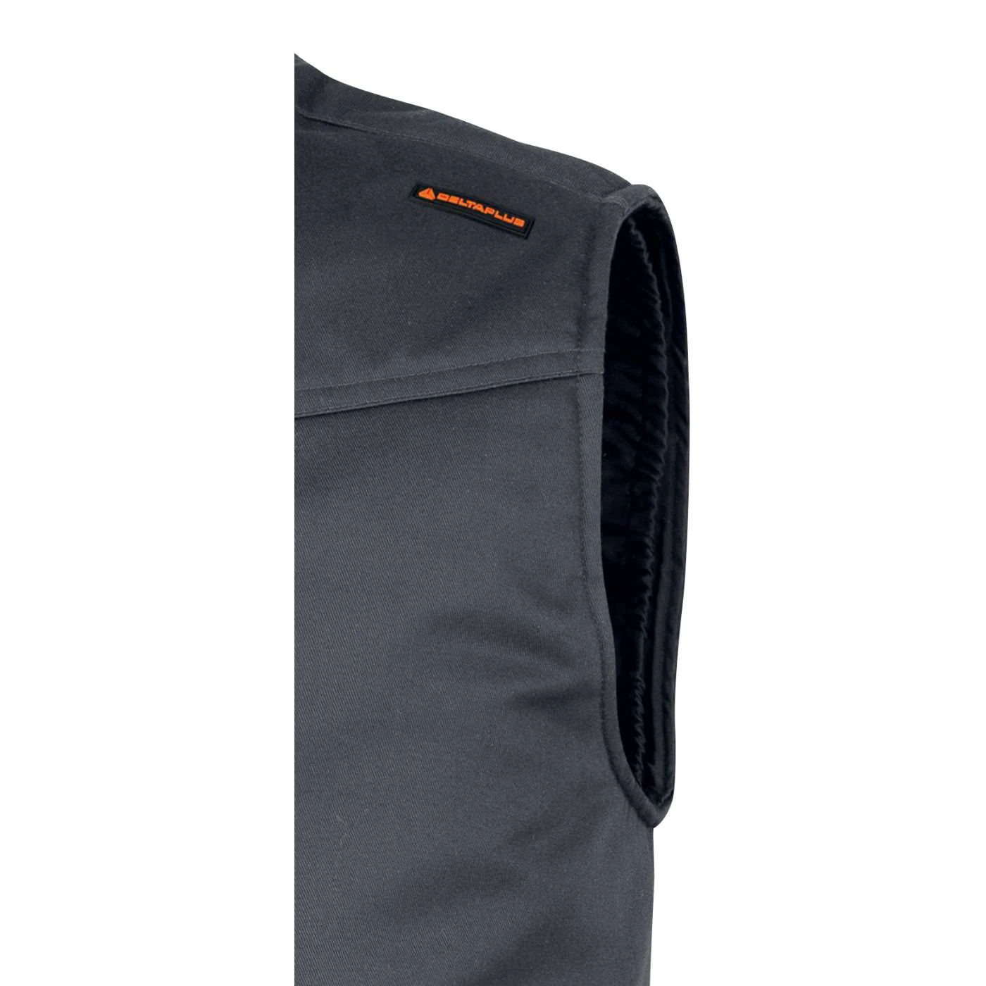 Vestă rezistentă la vânt STOCKTON3 / Delta Plus / Veste de lucru și de semnalizare