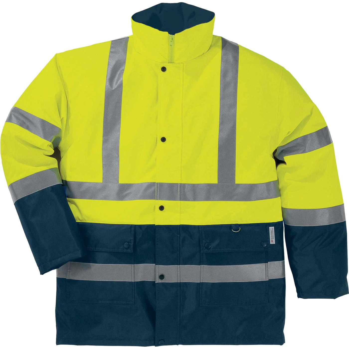 Jachetă parka impermeabilă STRADA 2 / Delta Plus / Jachete și geci