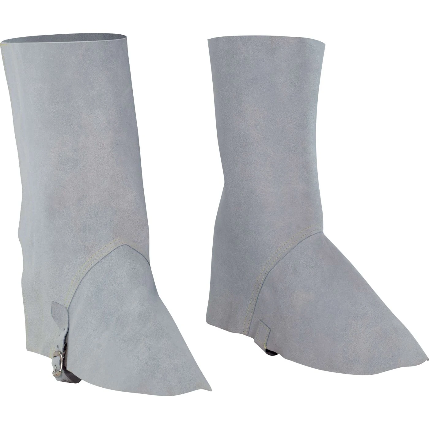 Ghetre din piele pentru sudori SUMGUE / Delta Plus / Încălțăminte de protecție pentru sudori