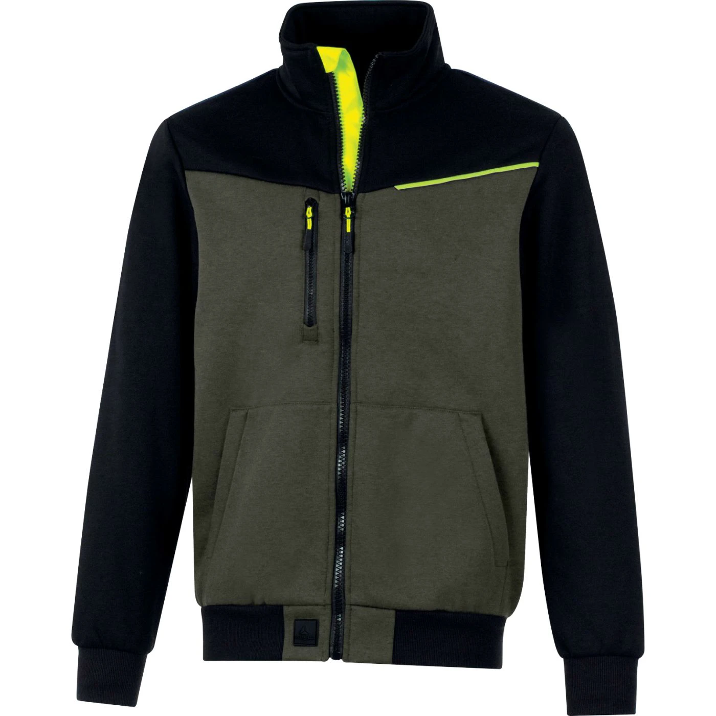 Pulover cu guler înalt SWABI / Delta Plus / Hanorace, bluze softshell, polar și fleece