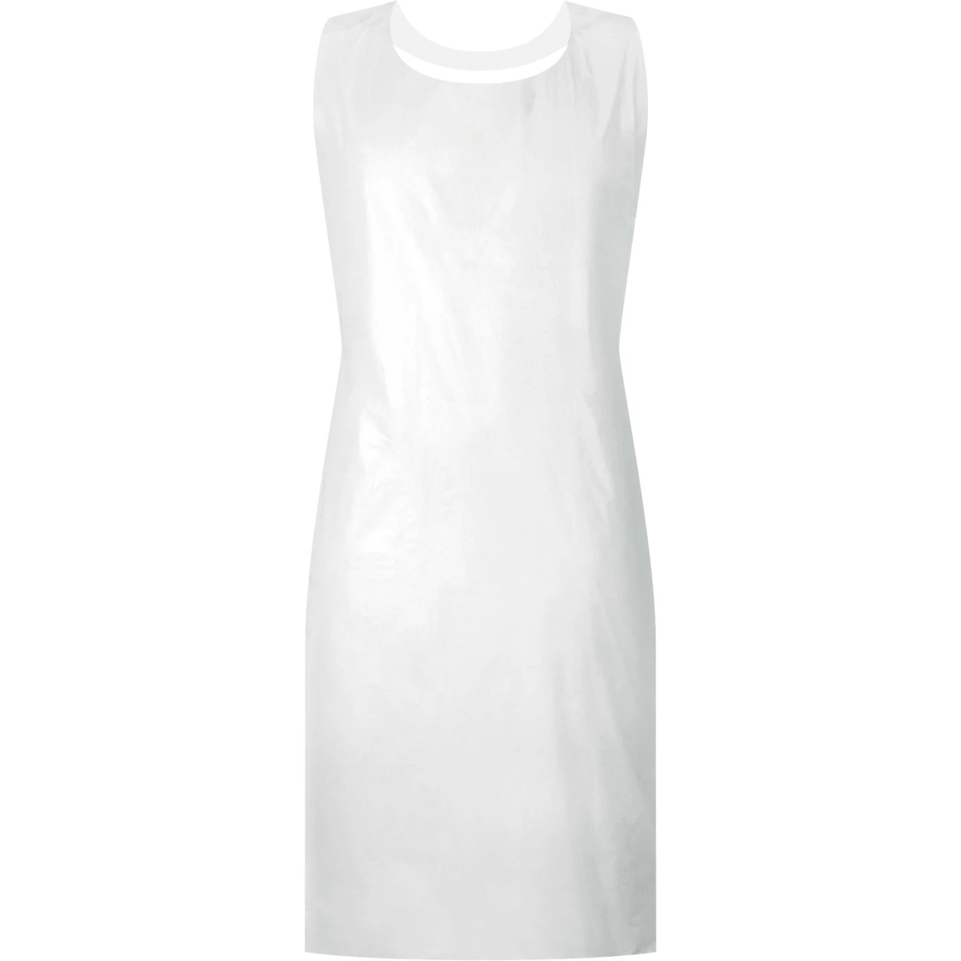 Șorț de unică folosință TABPO02 (100 buc.) / Delta Plus / Îmbrăcăminte de unică folosință