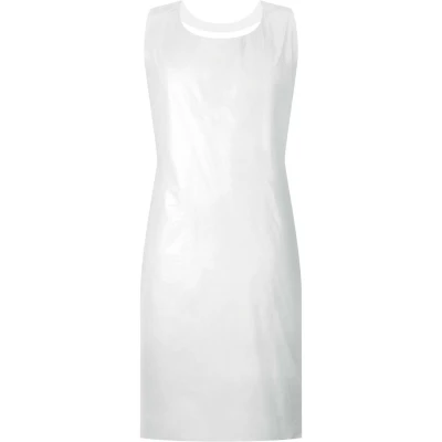 Șorț de unică folosință TABPO02 (100 buc.) / Delta Plus / Îmbrăcăminte de unică folosință