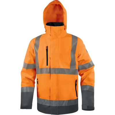 Jachetă parka impermeabilă TRACK / Delta Plus / Jachete și geci