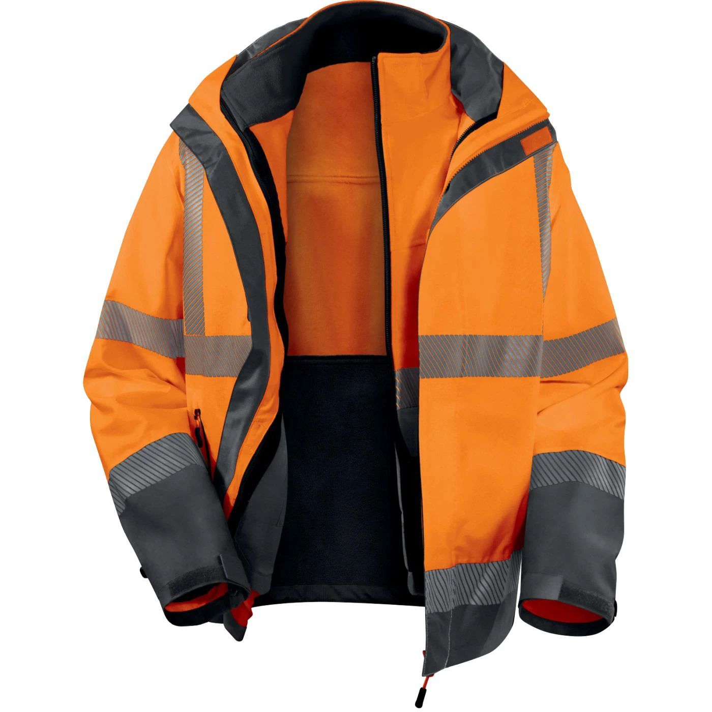 Jachetă parka impermeabilă TRACK / Delta Plus / Jachete și geci