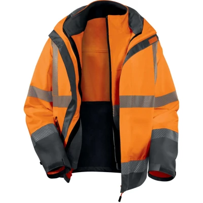 Jachetă parka impermeabilă TRACK / Delta Plus / Jachete și geci