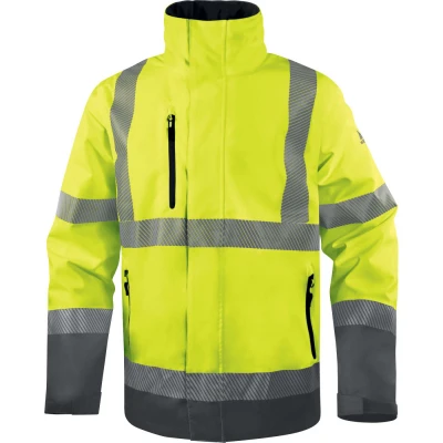 Jachetă parka impermeabilă TRACK / Delta Plus / Jachete și geci