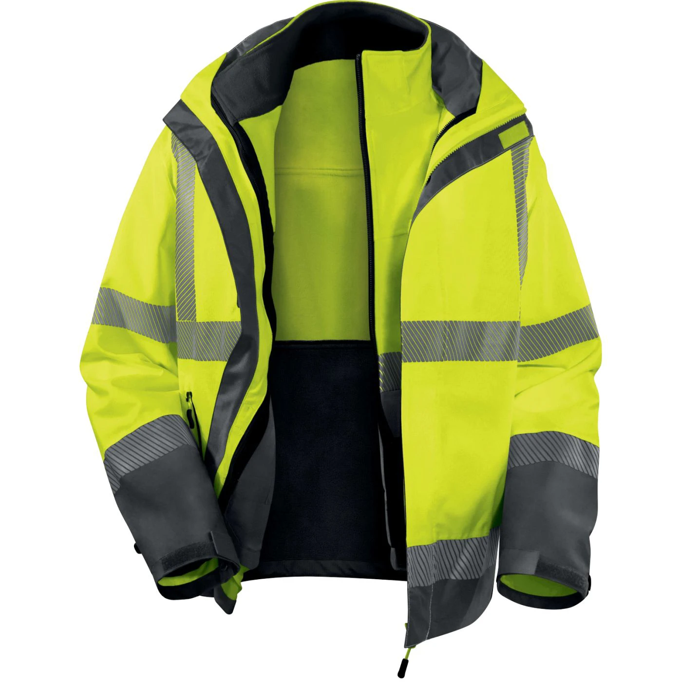 Jachetă parka impermeabilă TRACK / Delta Plus / Jachete și geci