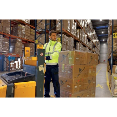 Jachetă din polar ZENITH / Delta Plus / Jachete și geci